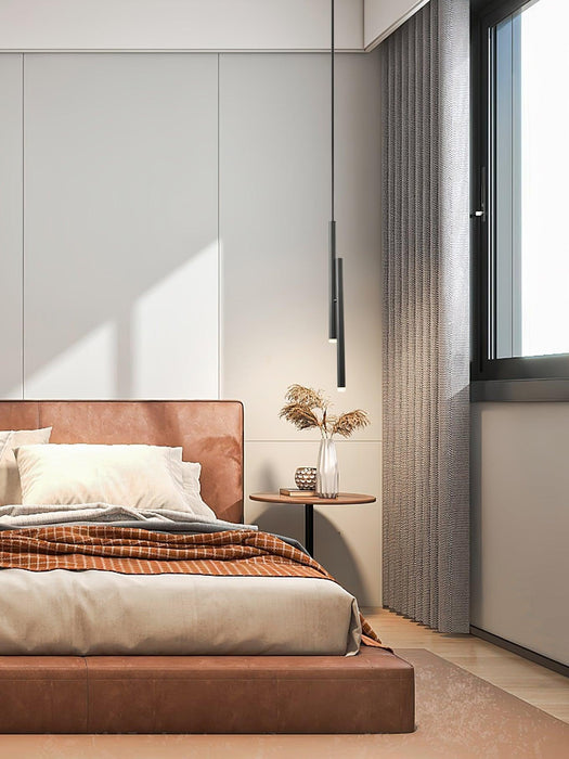 Lampe suspendue linéaire Spinner - DWHOME