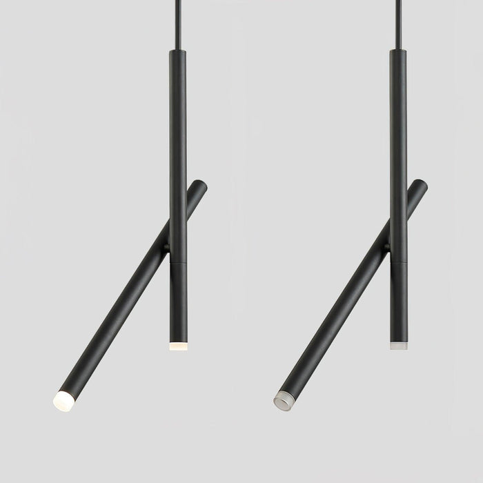 Lampe suspendue linéaire Spinner - DWHOME