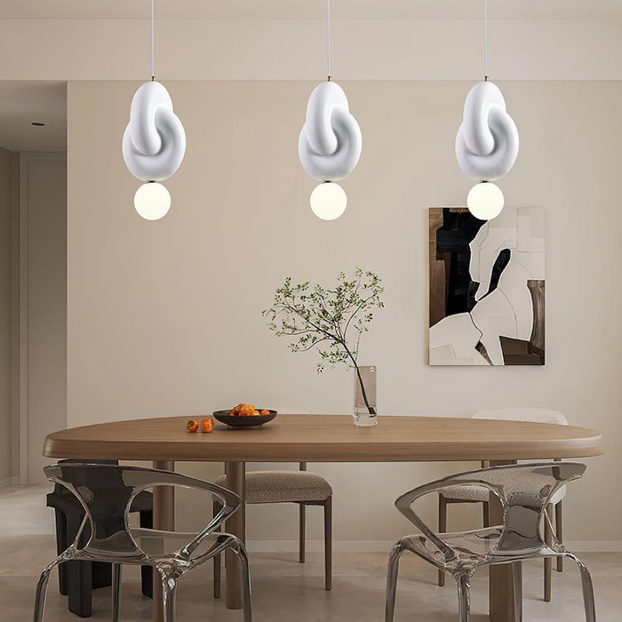 Spira Lumina Pendant Lamp-DWHOME