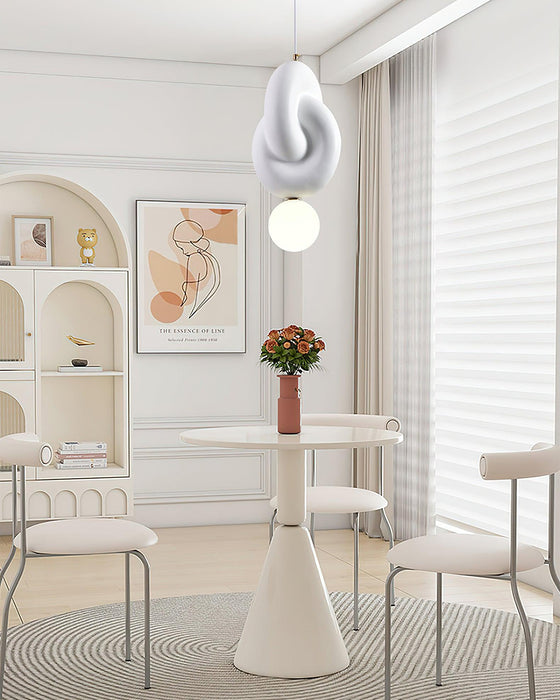 Spira Lumina Pendant Lamp.