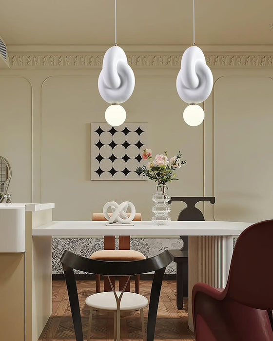 Spira Lumina Pendant Lamp-DWHOME