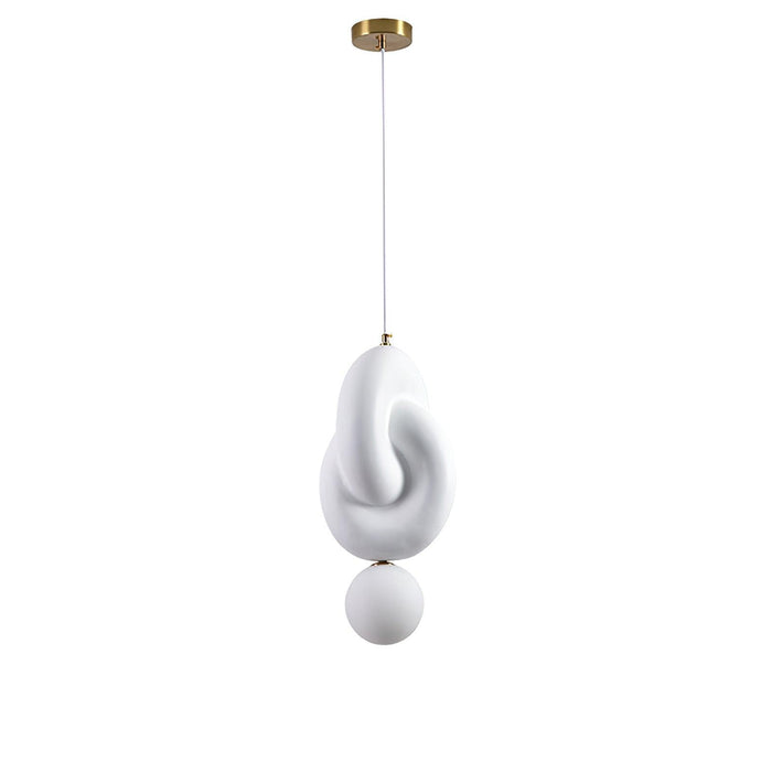Spira Lumina Pendant Lamp-DWHOME