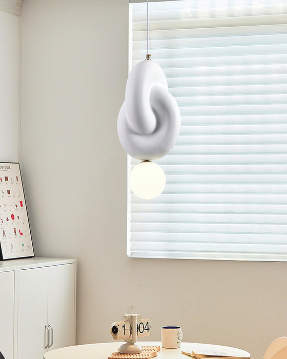 Spira Lumina Pendant Lamp-DWHOME
