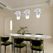 Spira Lumina Pendant Lamp-DWHOME