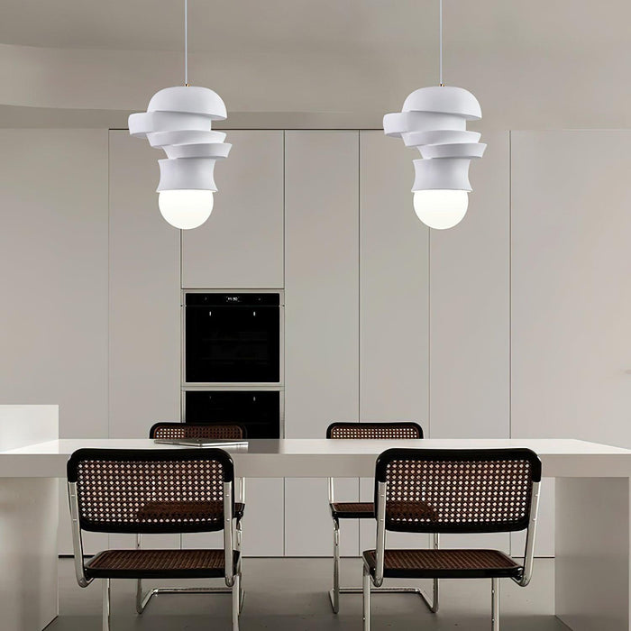 Spira Lumina Pendant Lamp-DWHOME