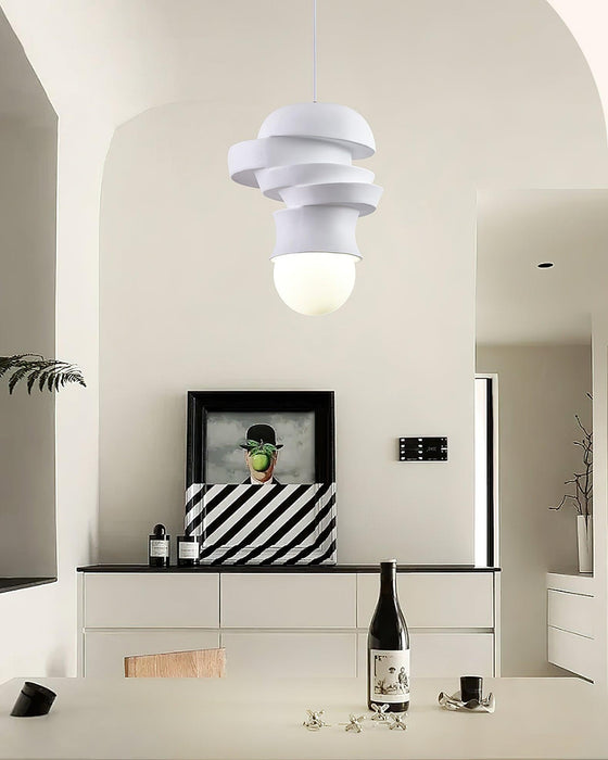 Spira Lumina Pendant Lamp.