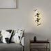Spiral Wall Light-DWHOME