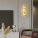 Spiral Wall Light-DWHOME