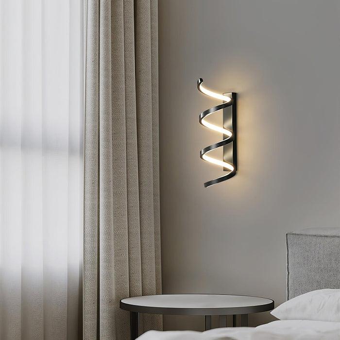 Spiral Wall Light-DWHOME