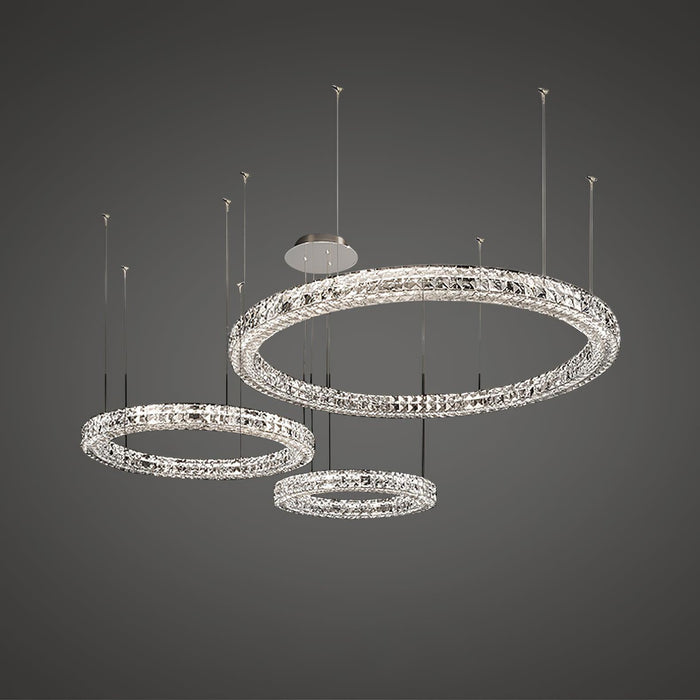 Spiridon Chandelier - DWHOME