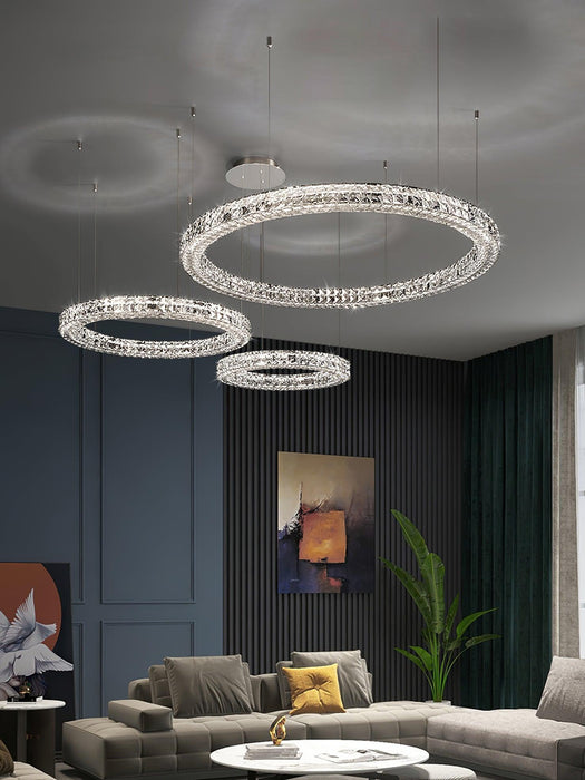 Spiridon Chandelier - DWHOME