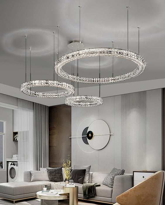 Spiridon Chandelier - DWHOME