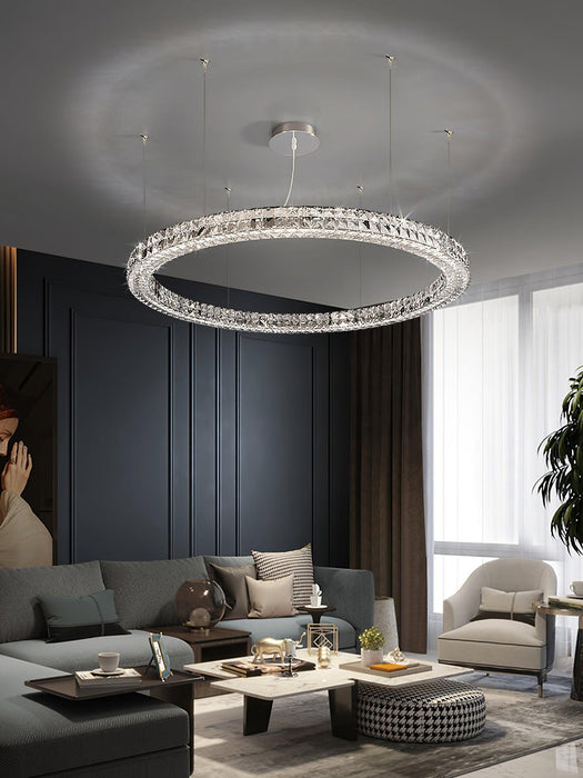 Spiridon Chandelier - DWHOME