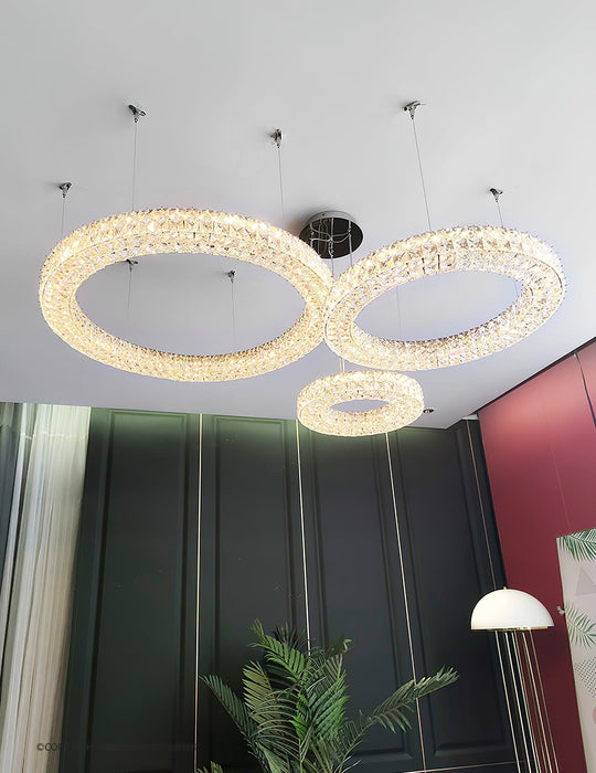 Spiridon Chandelier - DWHOME