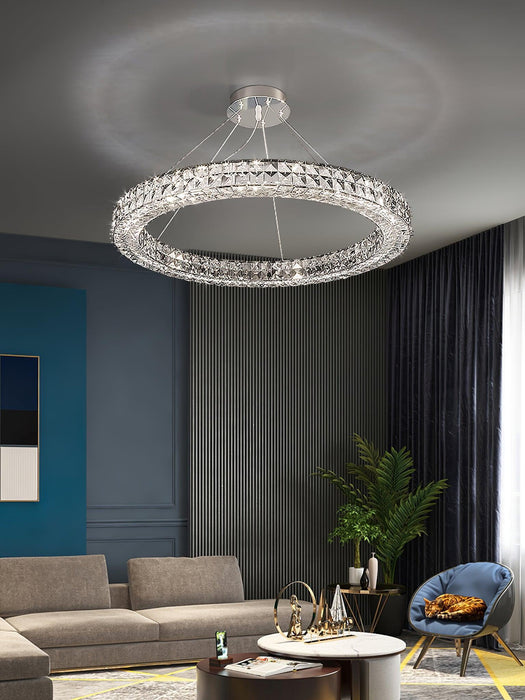 Spiridon Chandelier - DWHOME