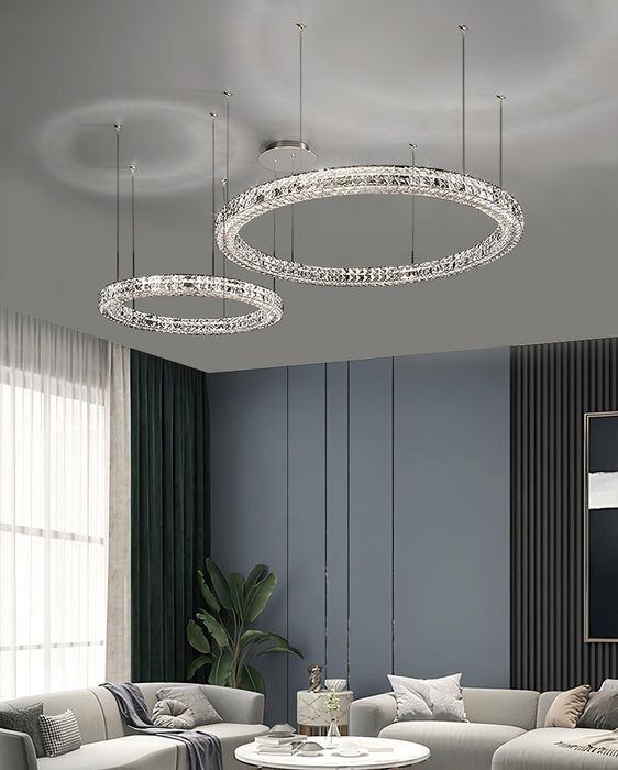 Spiridon Chandelier - DWHOME