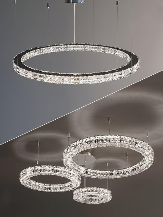 Spiridon Chandelier - DWHOME