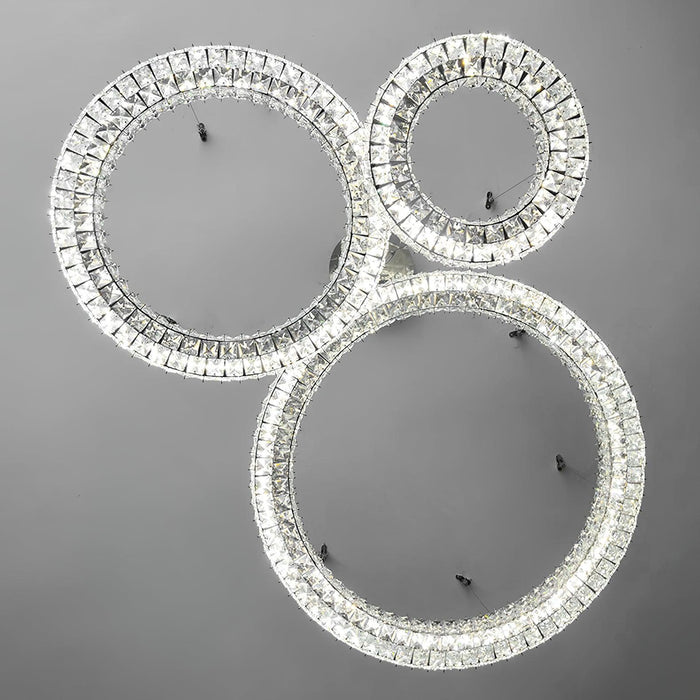 Spiridon Chandelier - DWHOME