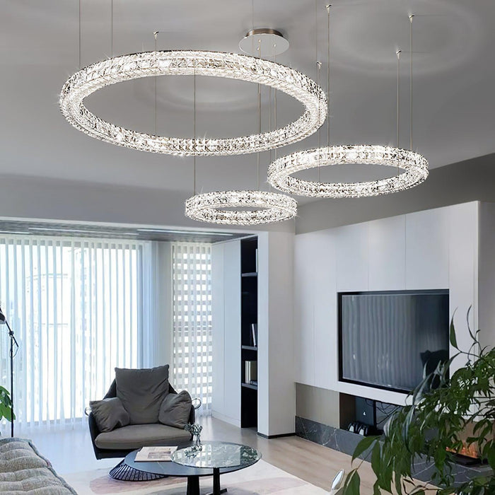 Spiridon Chandelier - DWHOME