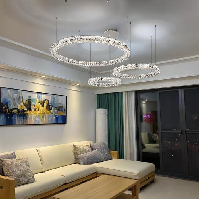 Spiridon Chandelier - DWHOME