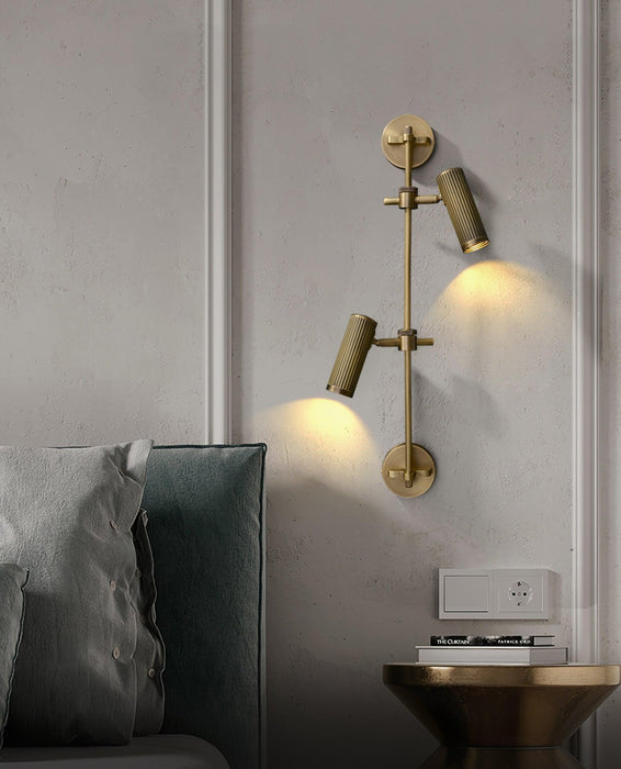 Spot Rail Wall Light-DWHOME