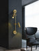 Spot Rail Wall Light-DWHOME