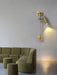 Spot Rail Wall Light-DWHOME