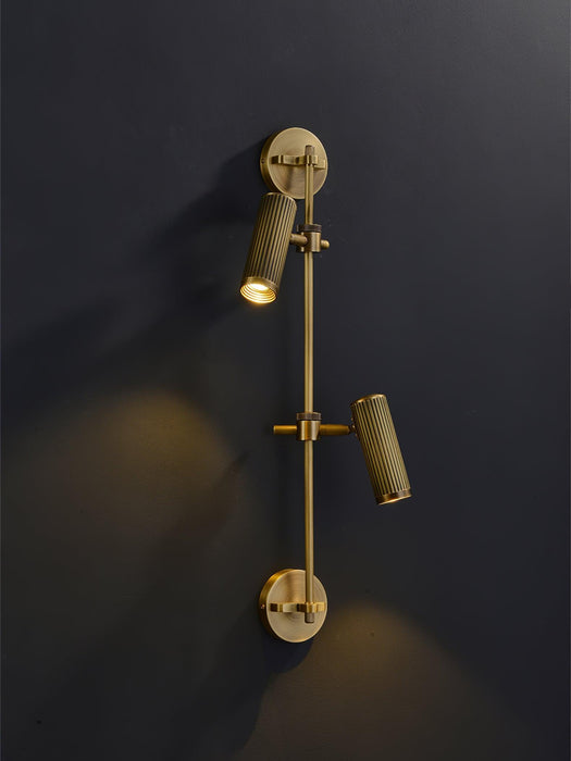 Spot Rail Wall Light-DWHOME