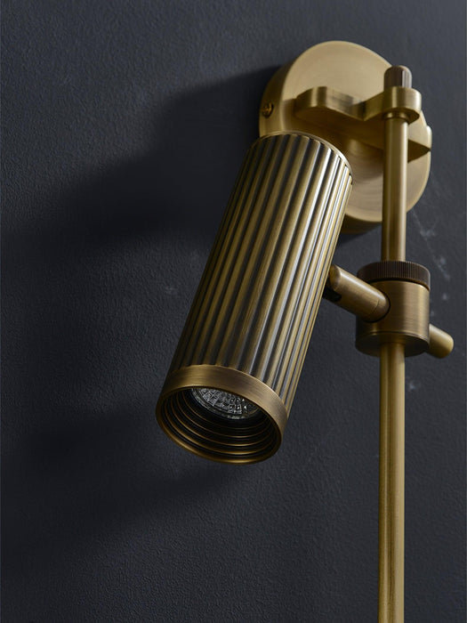 Spot Rail Wall Light-DWHOME