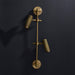 Spot Rail Wall Light-DWHOME
