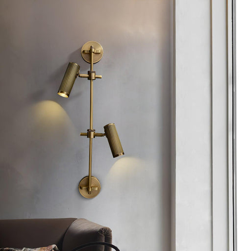 Spot Rail Wall Light - DWHOME