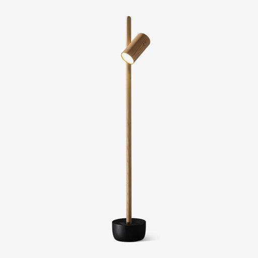 Spotlight Wood Floor Lamp - DWHOME