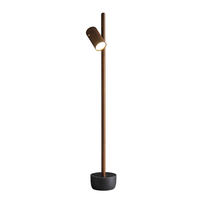 Spotlight Wood Floor Lamp - DWHOME