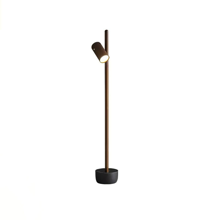 Spotlight Wood Floor Lamp - DWHOME