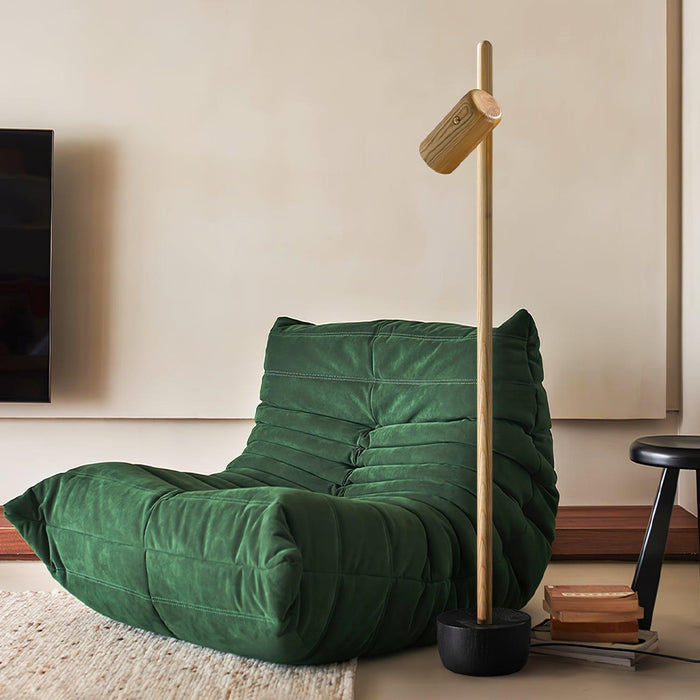 Spotlight Wood Floor Lamp - DWHOME