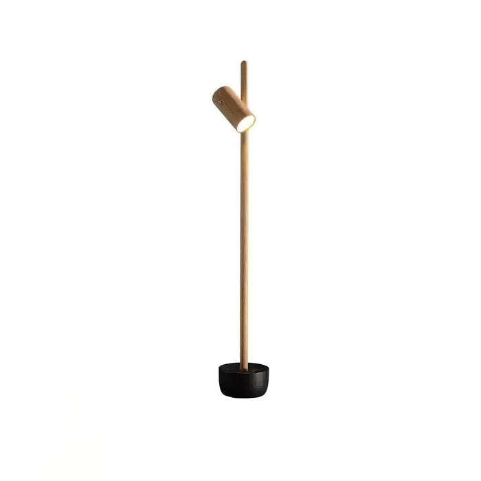 Spotlight Wood Floor Lamp - DWHOME