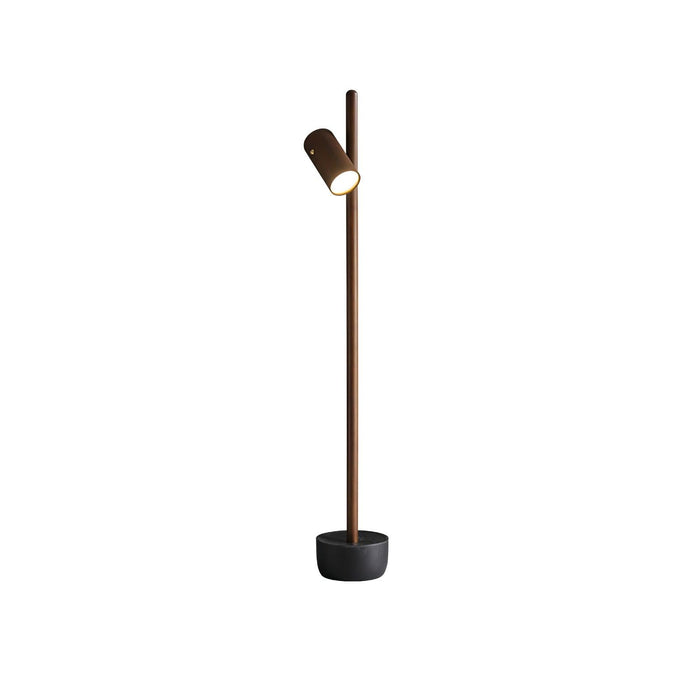 Spotlight Wood Floor Lamp - DWHOME