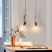 Spots Industriels Pendant Lamp.