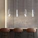 Spots Industriels Pendant Lamp.