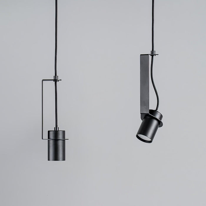 Spots Industriels Pendant Lamp.