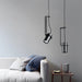 Spots Industriels Pendant Lamp.