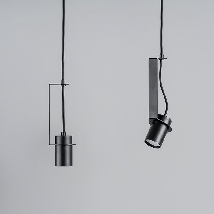 Spots Industriels Pendant Lamp.