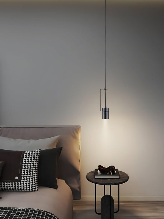 Spots Industriels Pendant Lamp.