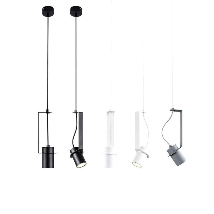 Spots Industriels Pendant Lamp - Vakkerlight