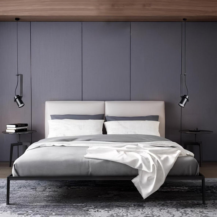 Spots Industriels Pendant Lamp-DWHOME