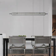 Sputnik Brass Chandelier-DWHOME