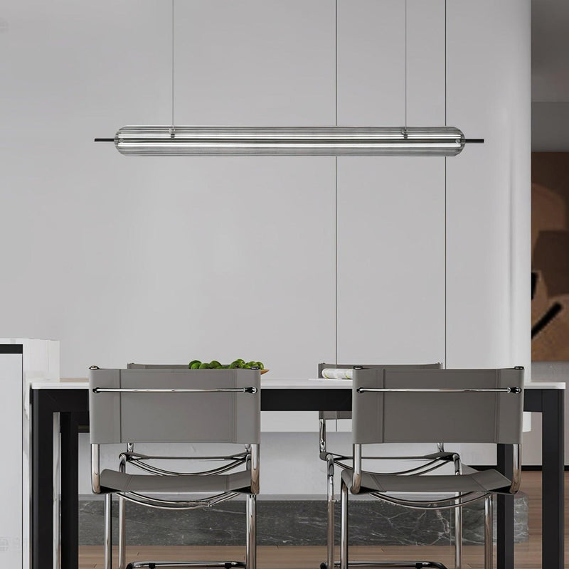 Sputnik Brass Chandelier-DWHOME