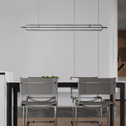 Sputnik Brass Chandelier-DWHOME