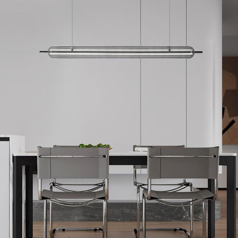 Sputnik Brass Chandelier-DWHOME