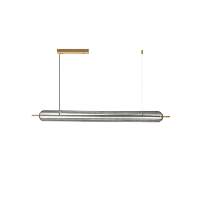 Sputnik Brass Chandelier - DWHOME